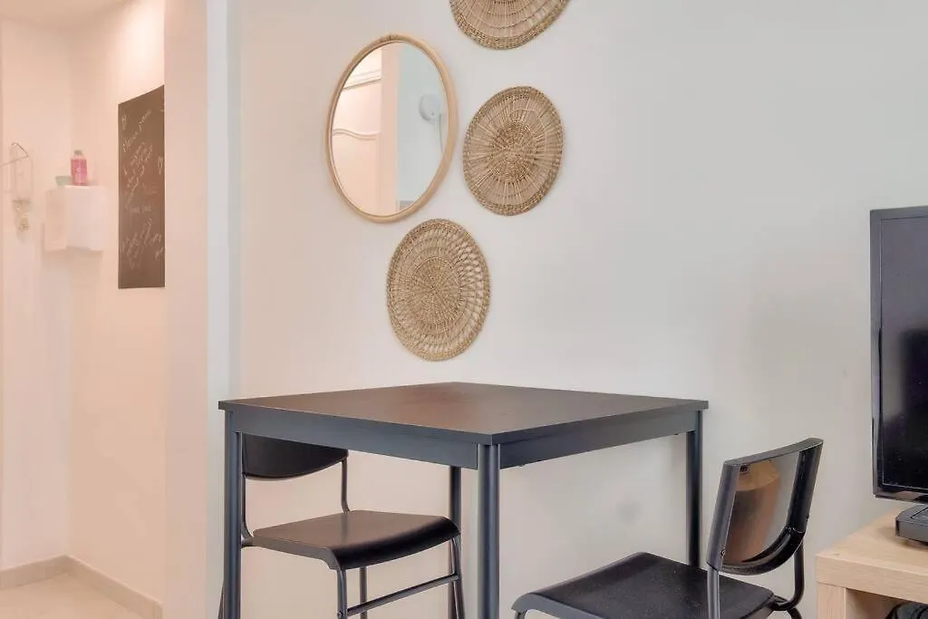 Superbe Studio A 2 Min A Pied Du Port Apartment Nice